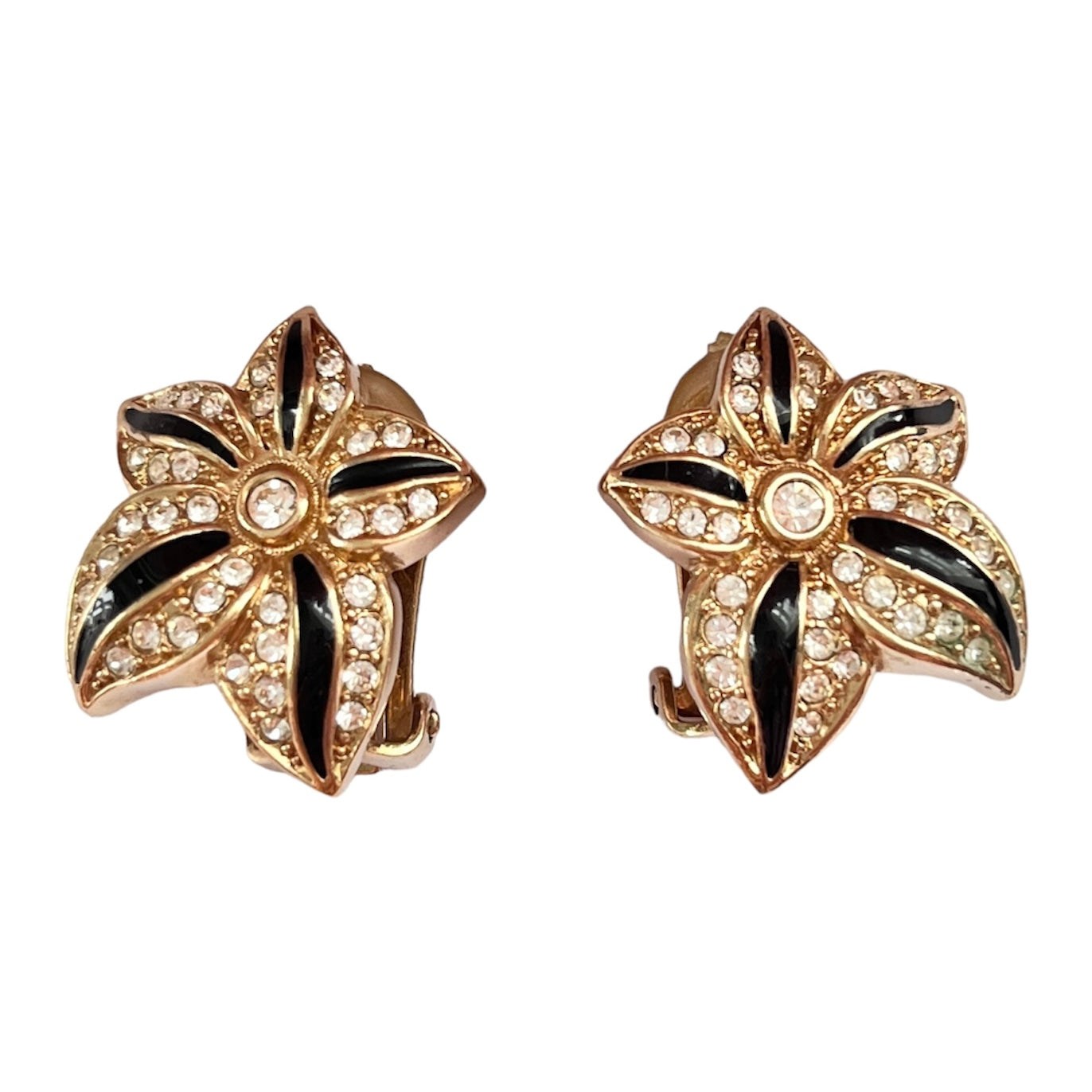 Christian dior germany earrings best sale