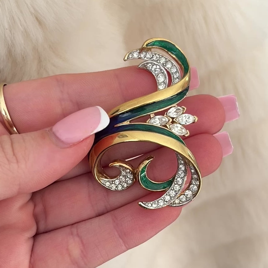 Attwood and Sawyer バングル　80年代イギリスヴィンテージ Attwood and Sawyer バングル 80年代イギリスヴィンテージ