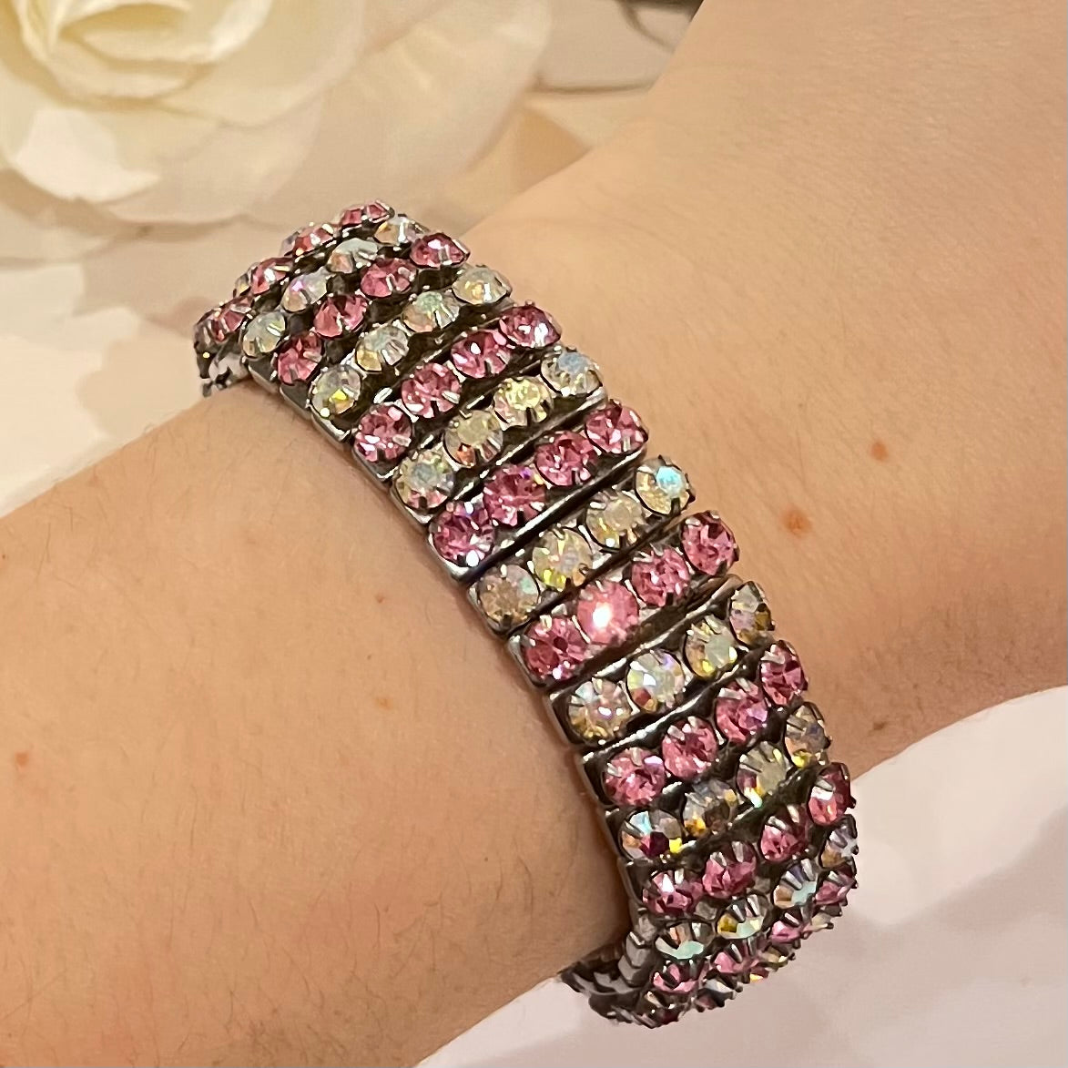 Sparkly bracelet 2025